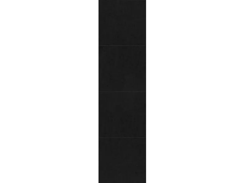 Fibo baderomspanel marcato 2126-m6060 s dark soot 11x620x2400mm