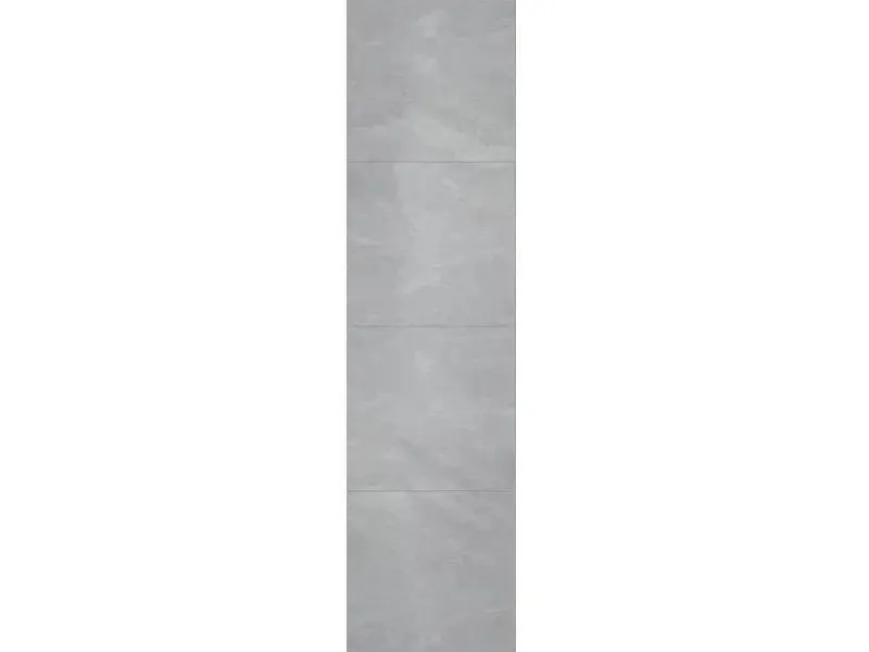 Baderomspanel 2035-m6060 em grey slate marcato 11x620x2400mm Fibo