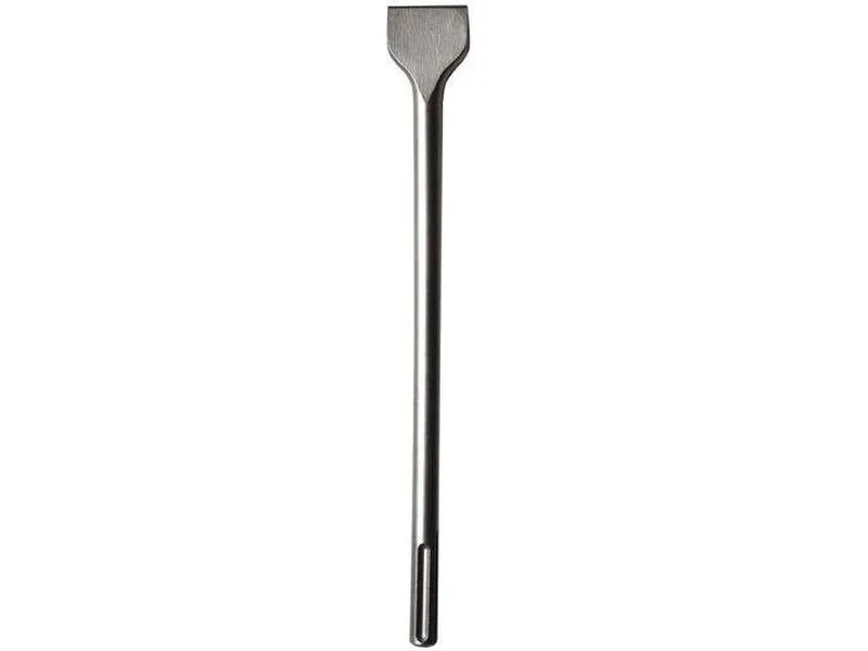 Ironside 100652 flismeisel 50 x 400mm sds-max for borhammer med sds max verktøyfeste herdet egg