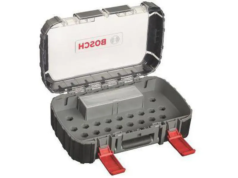 Koffert for Bosch hullsage <60mm pc