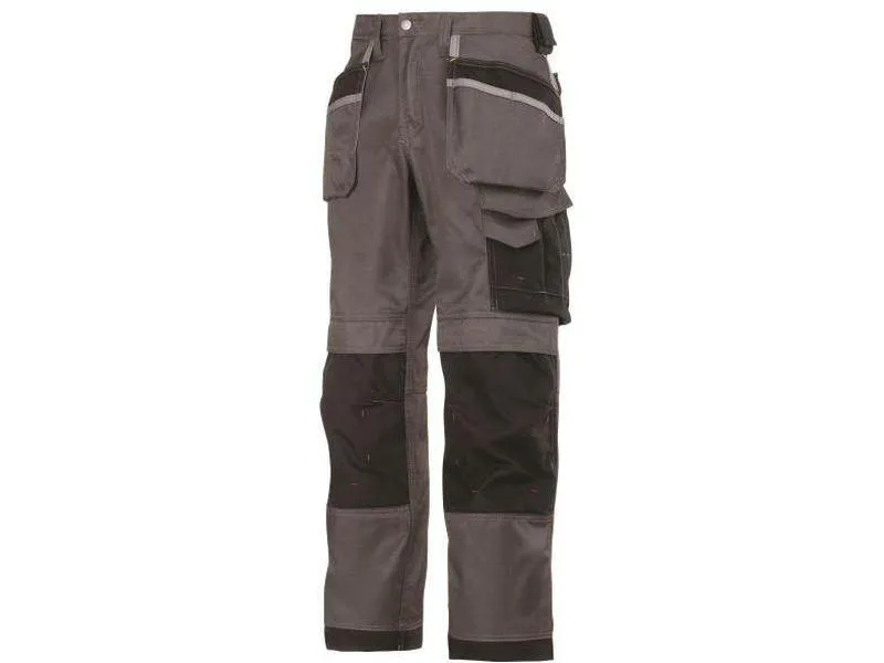 Bukse 3212 dsor/sor 146 snic Snickers Workwear
