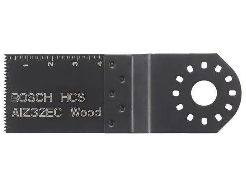 Sagblad aiz32epc l:50mm wood hcs Bosch