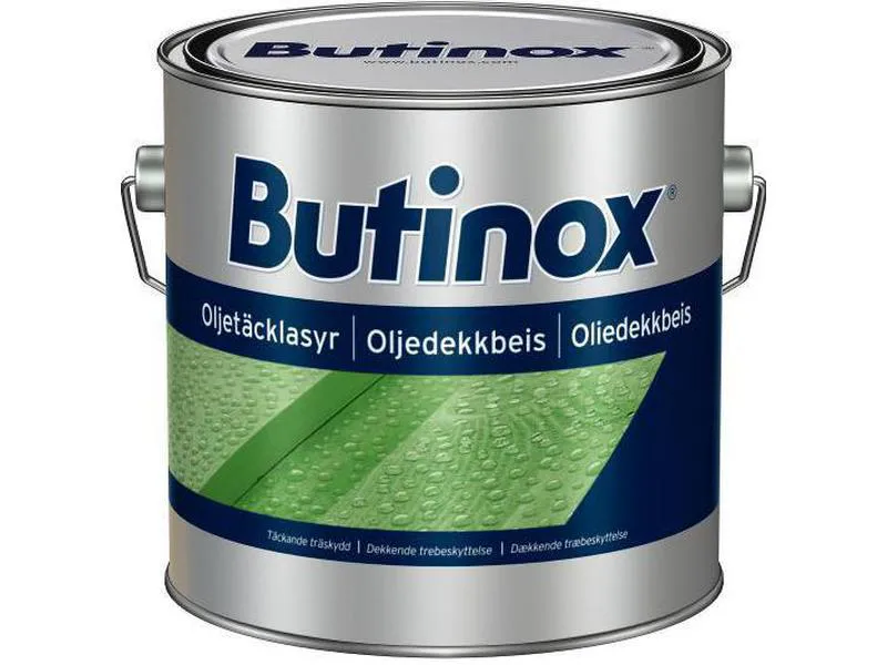 Butinox odb a base 2,7L oljedekkbeis