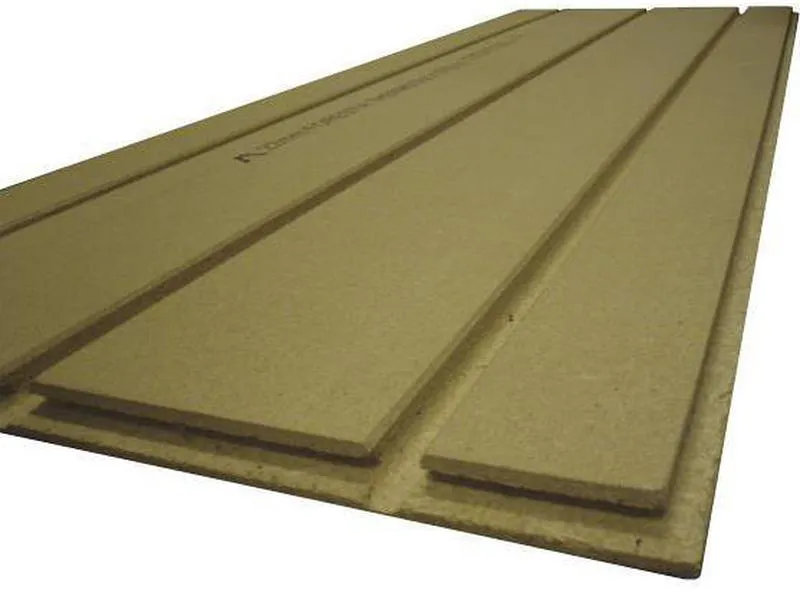 Sponplate gulv thermogulv standard 22x620x1820 Forestia