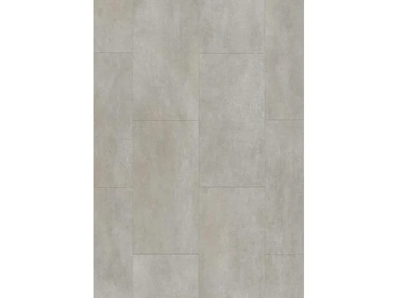 Pergo vinylgulv tile warm grey concrete Optimum glue