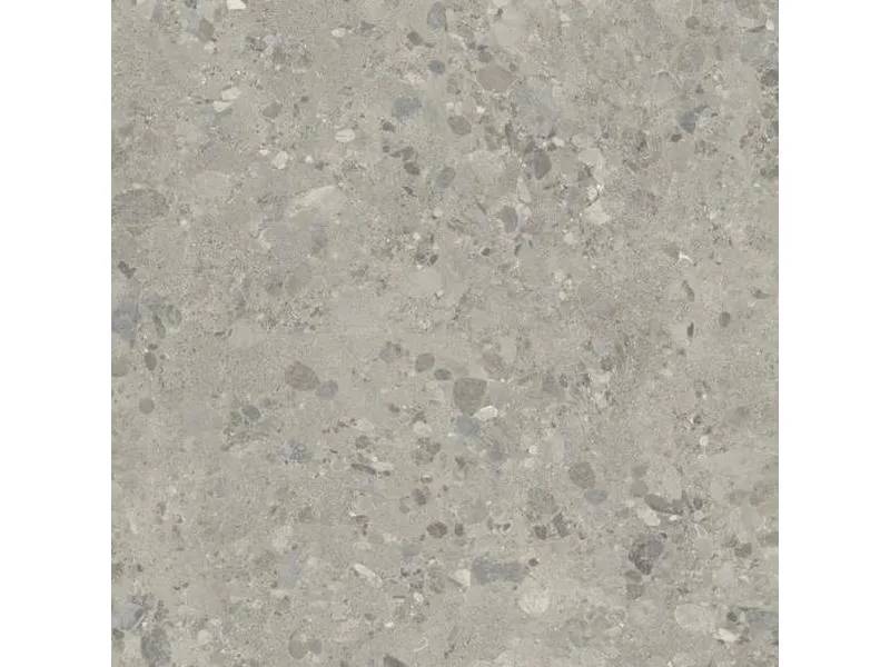 BerryAlloc pure tile vinylgulv terrazzo light grey