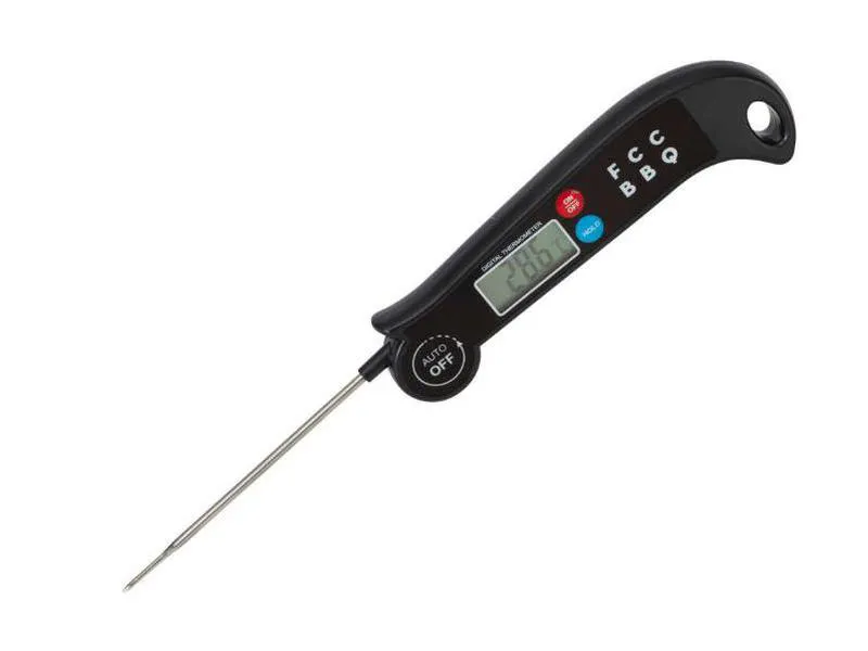 FCC BBQ instant termometer