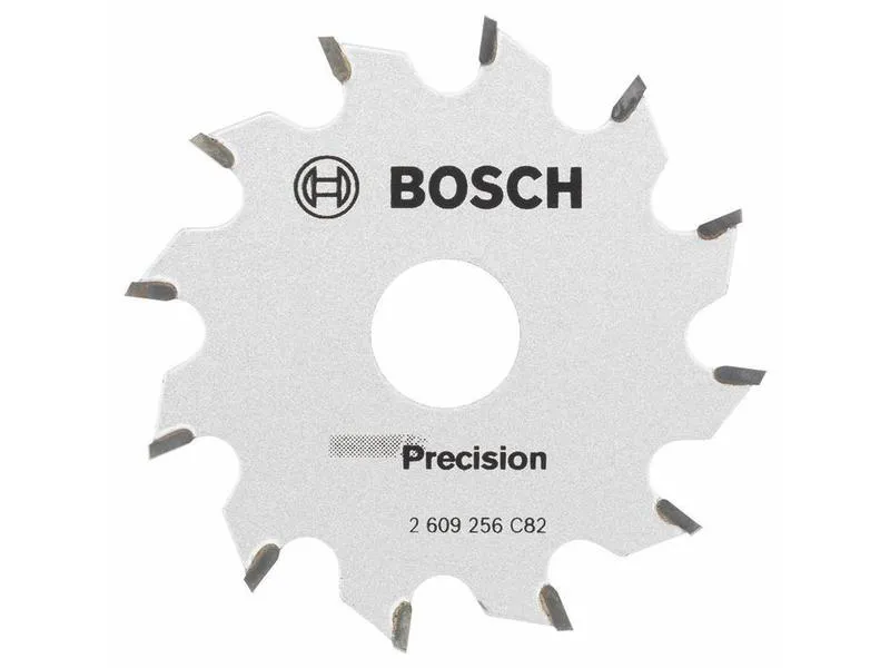 Sirkelsagblad precision 65x15mm 12t Bosch