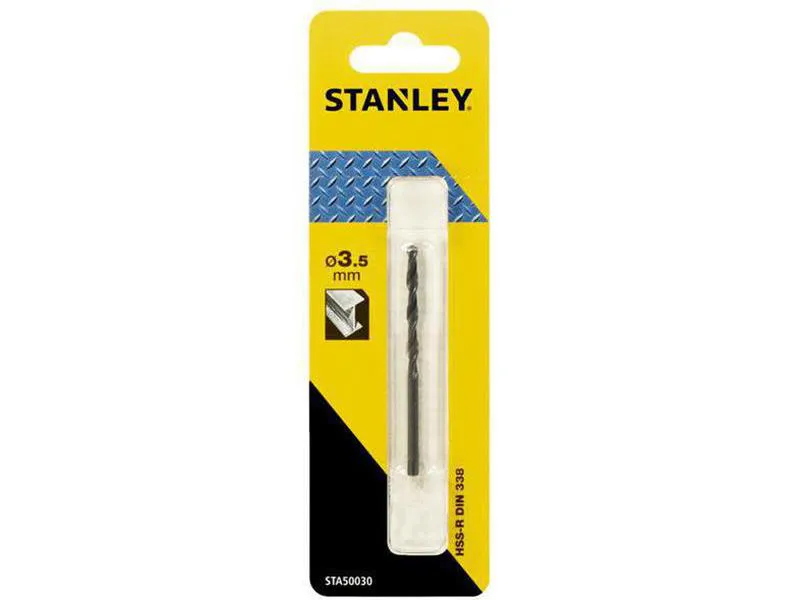 Stanley sta50030 metallbor hss-r 3.5mm