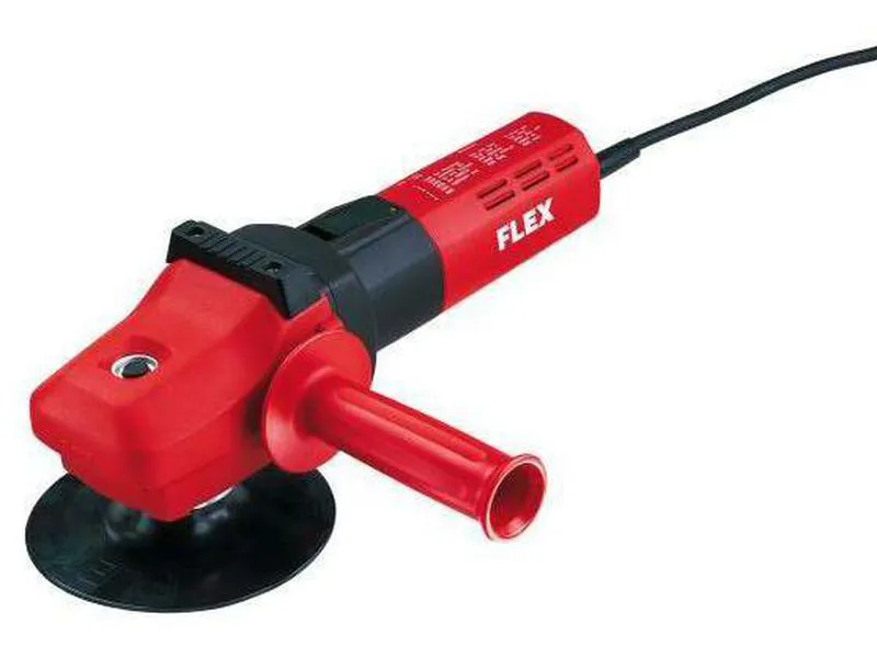 Flex lg1704vr slipemaskin 1500watt på med et tomgangsturtall 4200/min og en skivediameter 178mm maskinen er perfekt for