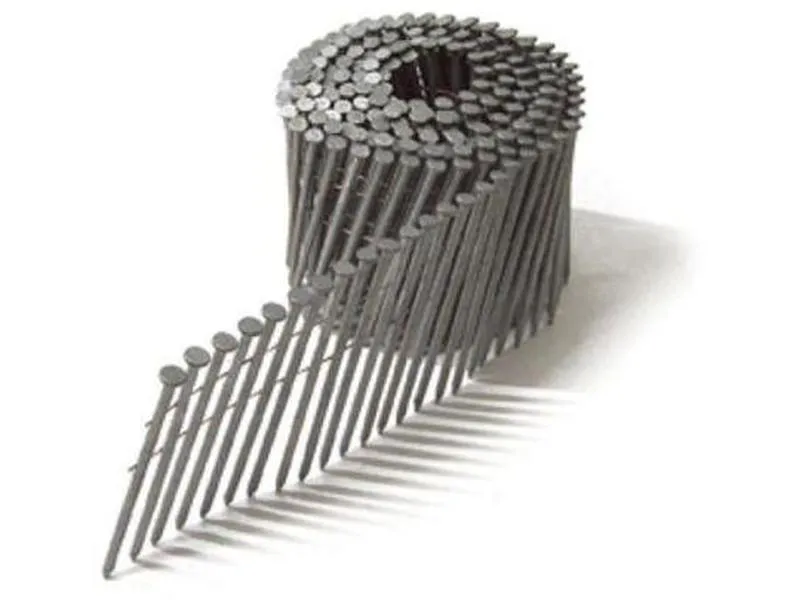 Kledningspiker coil varmgalvanisert 2,5-65 15grader Simpson Strong-Tie