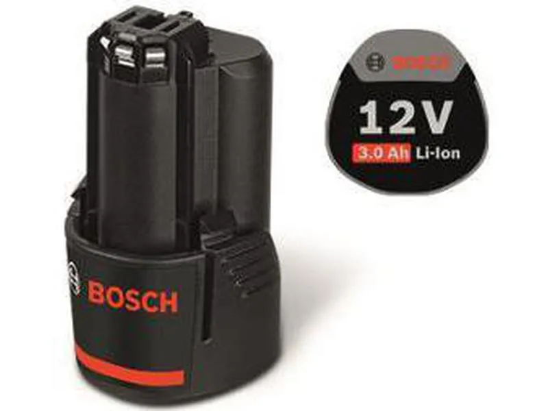 Batteri 12volt 3,0Ah Bosch