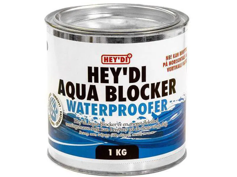 Heydi aqua blocker 1kg membran Hey'di