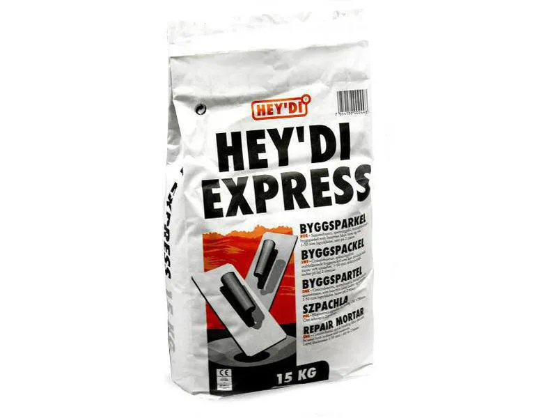 Heydi express 15kg sparkel Hey'di