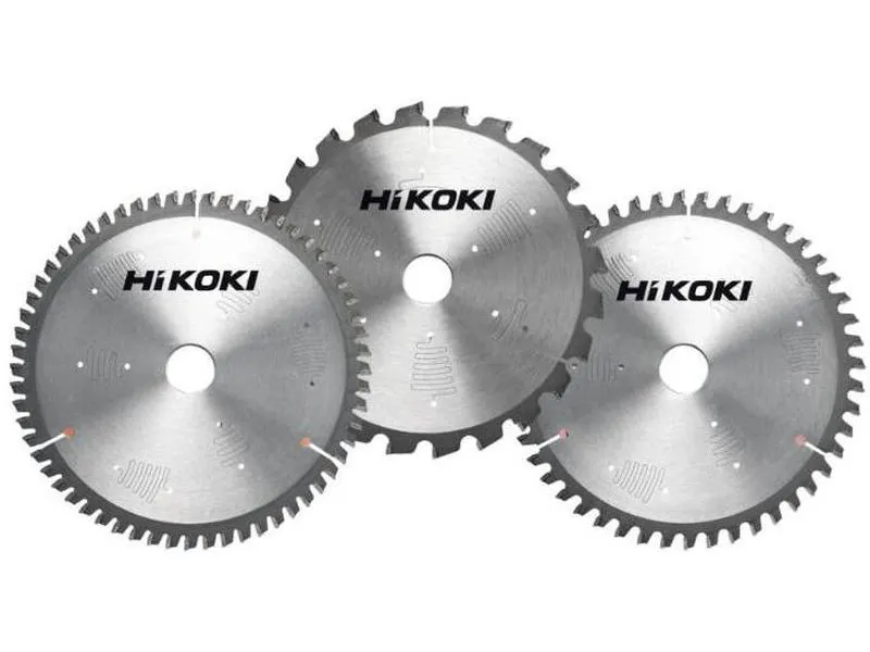 Hikoki sirkelsagblad tct 125x1,6mm HiKOKI Power Tools