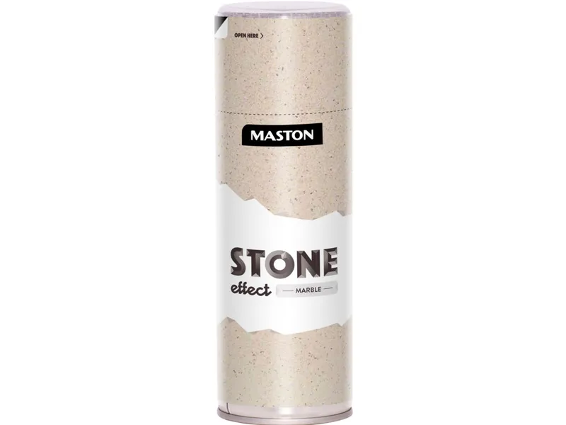 Maston stone effekt interiør spraymaling