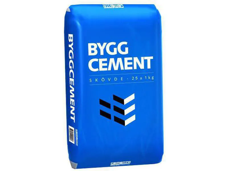 Byggsement 25kg Cementa