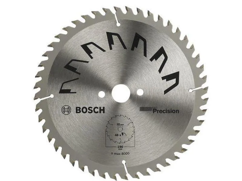 Bosch sirkelsagblad prec 216x30mmt48 gl