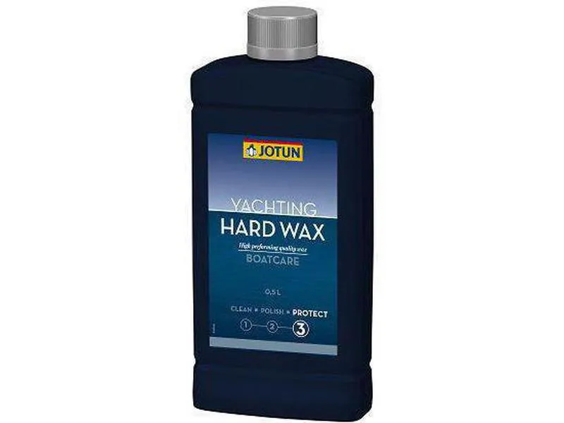 Hard wax 0,5L Jotun
