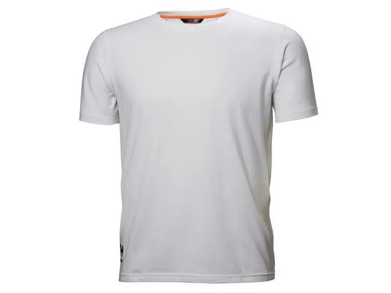 Helly Hansen t-skjorte hvit m chelsea evolution