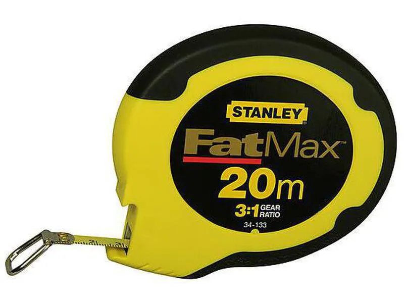Målebånd fatmax 20m 0-34-133 Stanley