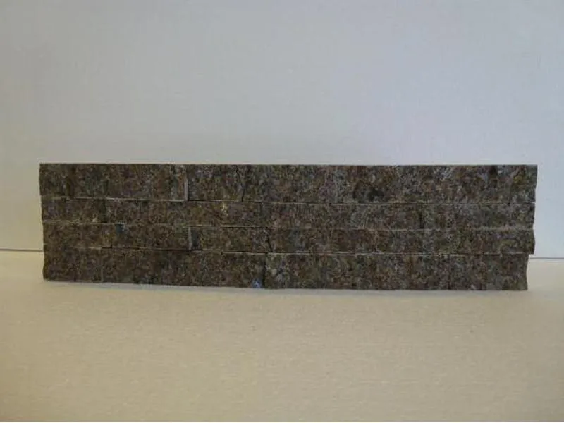 Forblendingsstein sw antique 60x15 Stone Wall panel 60x15x2cm