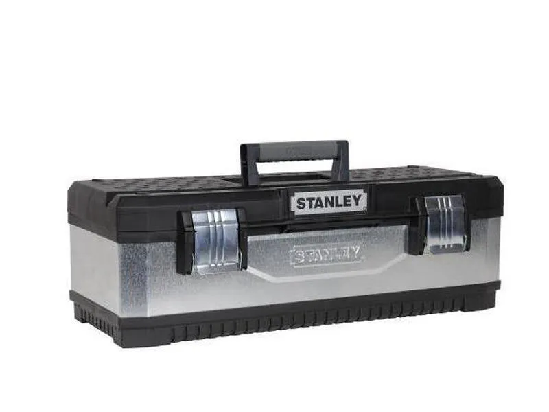Stanley verktøykasse 26" 1-95-620 galvanisert