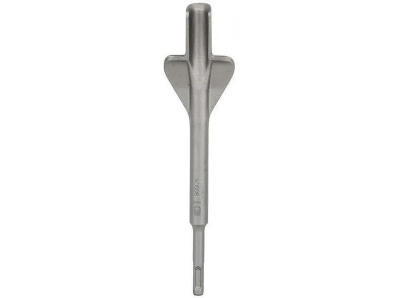 Bosch 2608690007 kanalmeisel med sds-plus-feste på 22x250mm passer til meiselhammer borhammer og slaghammer