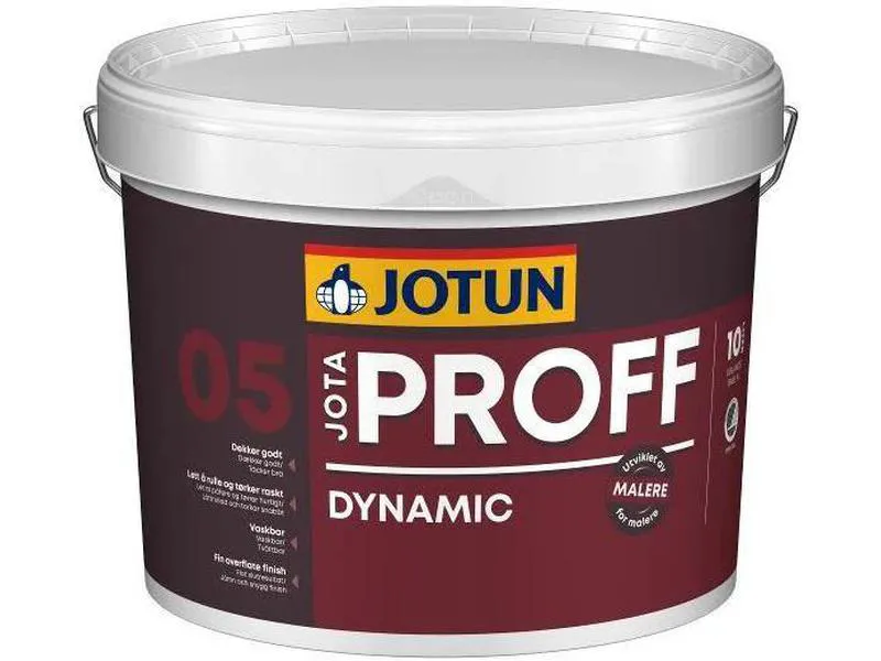 Jotaproff dynamic 05 b-base 9L jotun