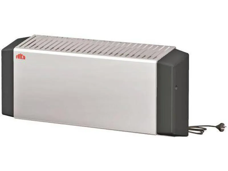 Frico 11398 el-radiator 230volt 1000watt thermowarm er en konvektor beregnet for offentlige lokaler f.eks omkledningsrom boder