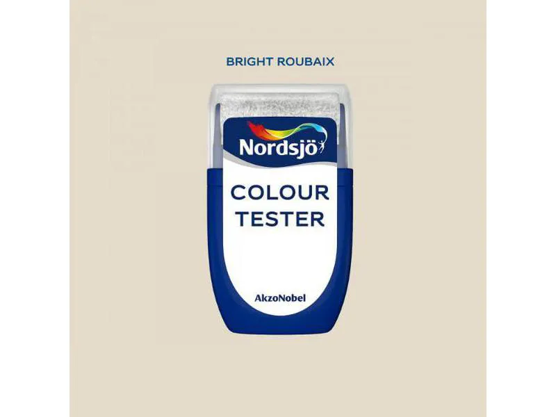 Nordsjø colour tester bright roubaix 30ml Nordsjö