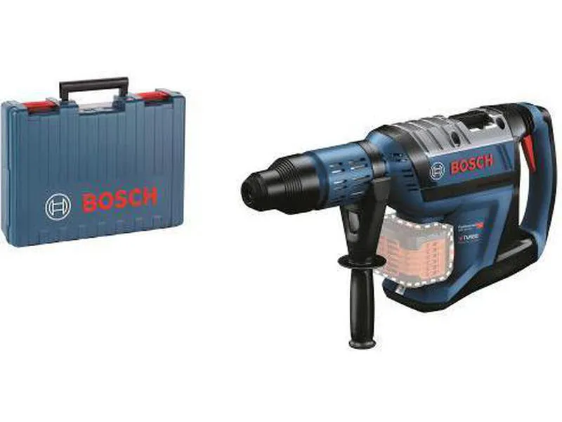 Borhammer gbh 18v-45 c solo case Bosch