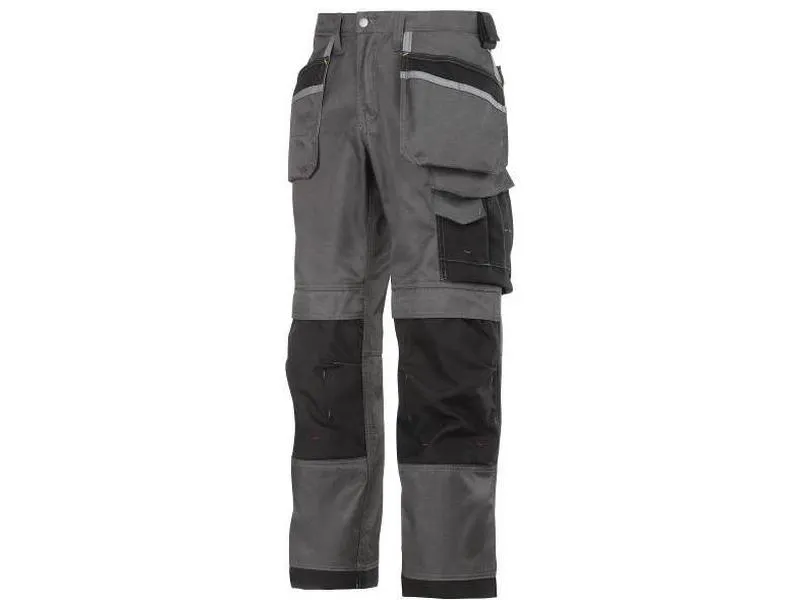 Bukse 3212 dsor/sor 56 snic Snickers Workwear