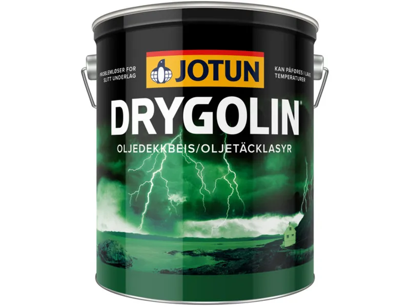 Drygolin oljedekkb a-base 4,5L