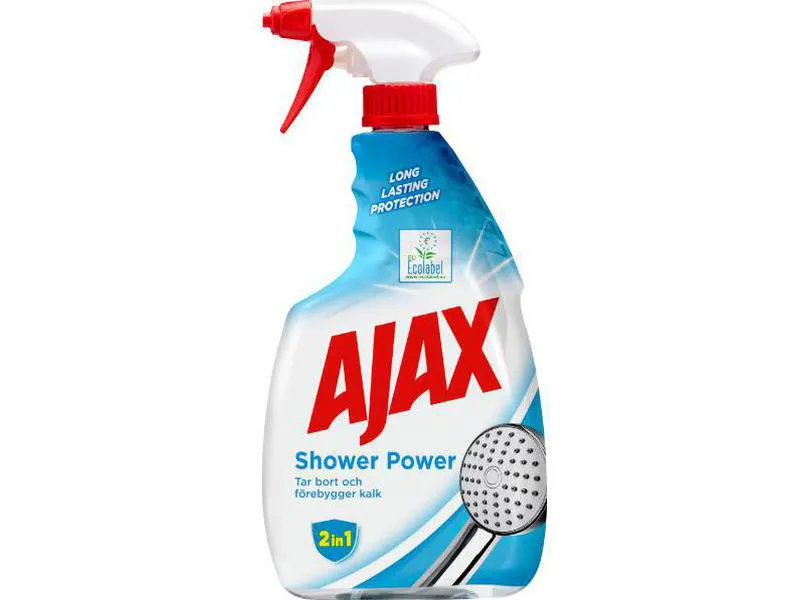 Ajax spray shower power 750ml