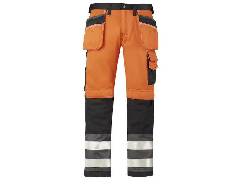 Bukse 3233 ora/dsor 50 snic Snickers Workwear