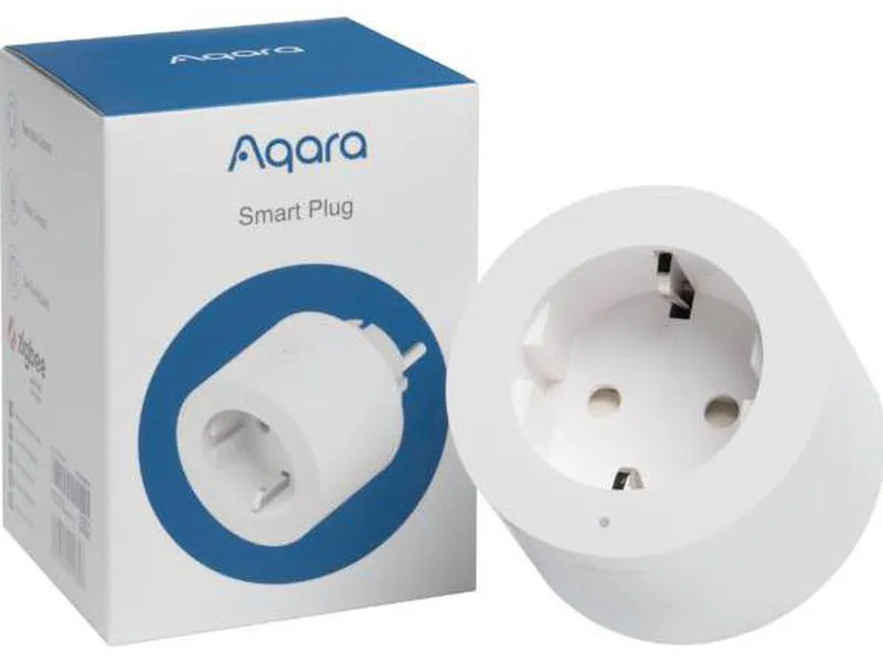 Aqara smart plug