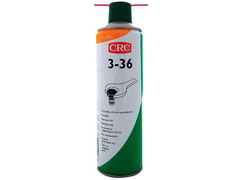 Rustbeskyttelse 3-36 500ml crc CRC Industries
