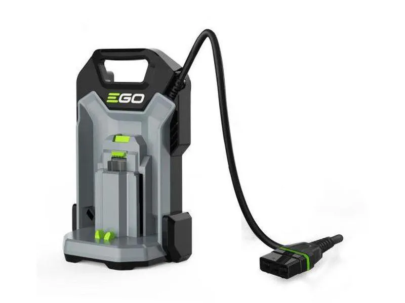 Ego bhx1000 batteriholder for batterisele afh1500 er en som kompatibel med batteriselen fra