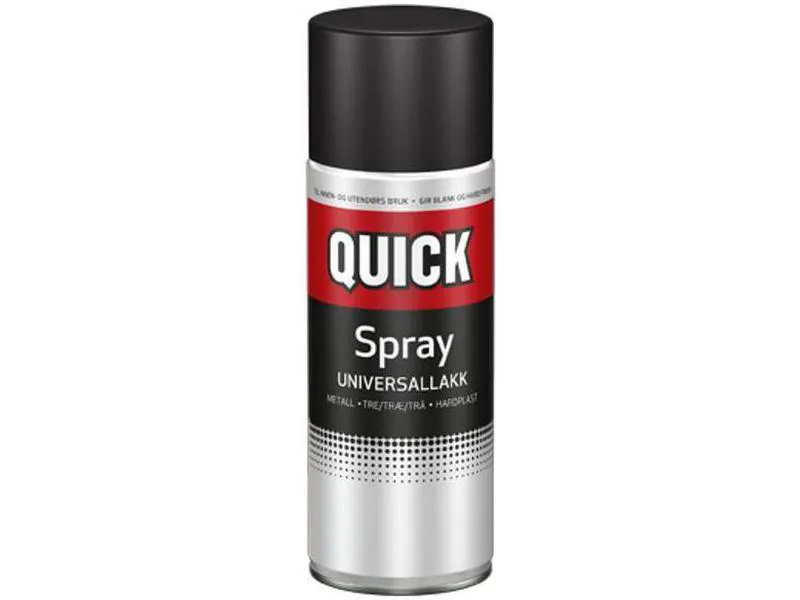 Quick spray nr 60 Universal