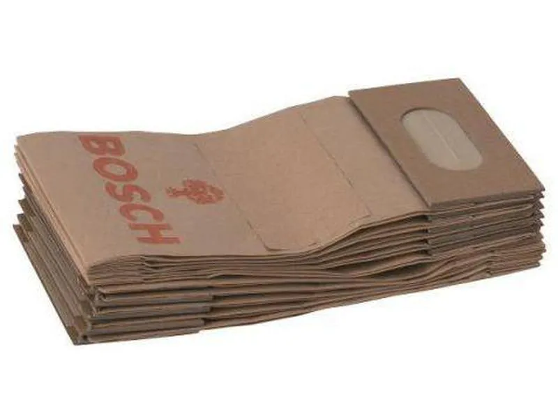 Papirpose pex/gex/pss/gss/pbs/g uf 10stk Bosch