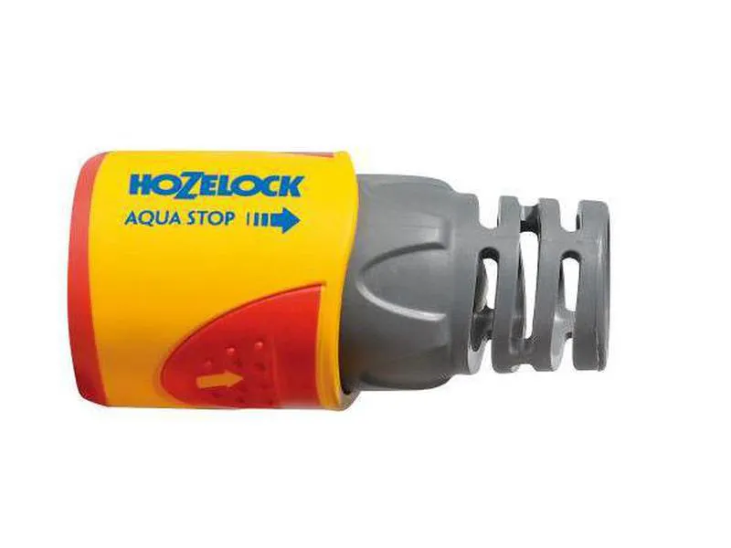 Hurtigkobling stopp 12.5mm-15mm Hozelock