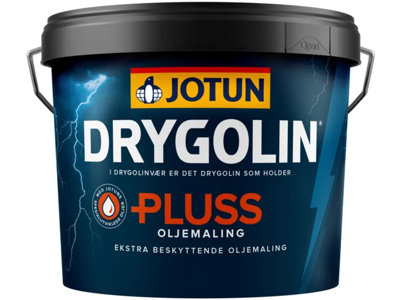 Drygolin PLUSS Oljemaling 3L Jotun