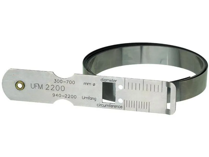 Diameterbånd 1100-1500mm