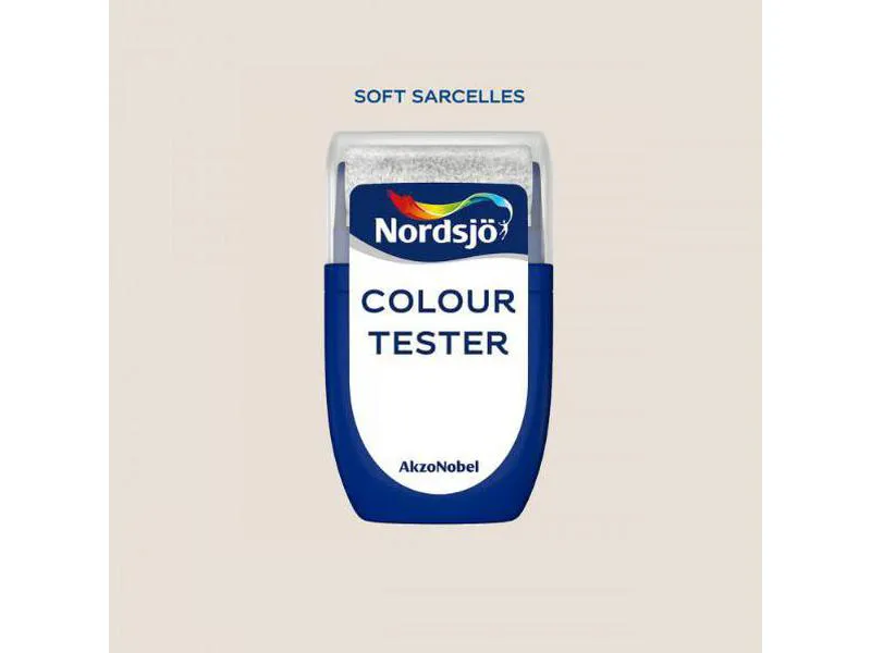 Nordsjø colour tester soft sarcelles 30ml Nordsjö