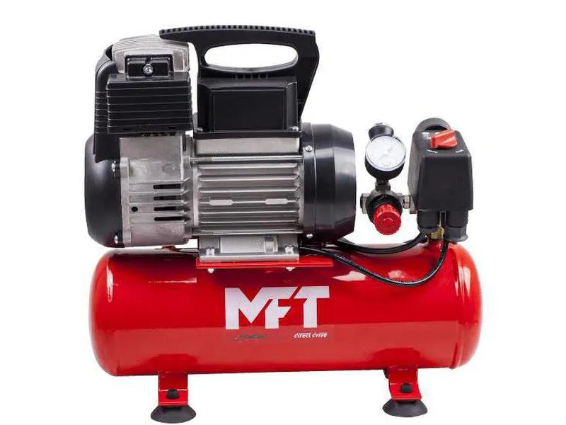 MFT kompressor 105/of 1hk 5L oljefri