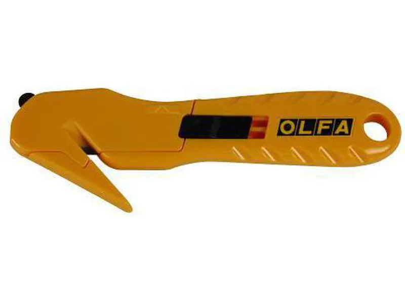 Brytebladkniv sk-10 Olfa fast vendbart blad kniver