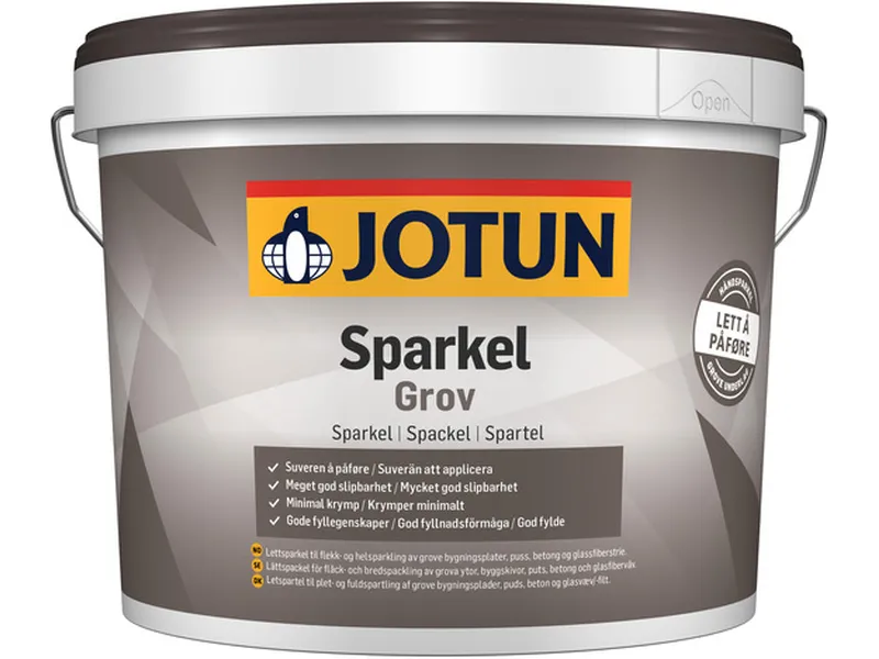 Jotun sparkel for grove underl 10L