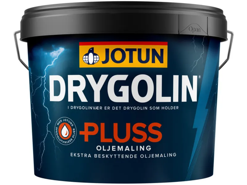 Drygolin PLUSS Oljemaling 10L Jotun
