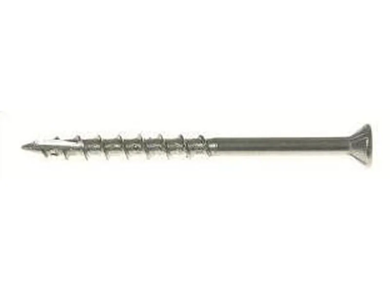 Terrasseskrue bånd syrefast 4,2x45mm ph2 Simpson Strong-Tie 1000stk